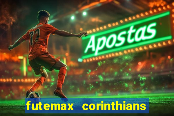 futemax corinthians x vasco da gama